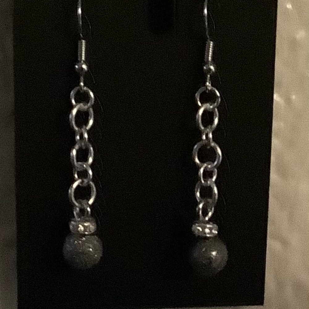 Small Ball Earrings